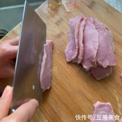 让人闻香止步的锅包肉（糖醋汁版）