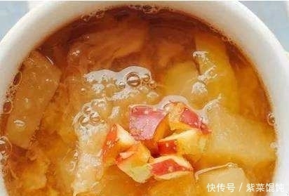 超棒|苹果和此物一起煮,每天一碗,睡眠好了,小肚子不鼓了,身材超棒