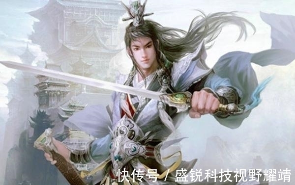 玉虚宫$他是元始天尊的亲传弟子, 地位比广成子还高, 却无奈的上了封神榜