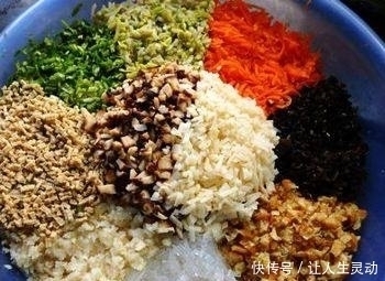美味|用这样的方法调出来的饺子馅更美味,家里人都爱吃!