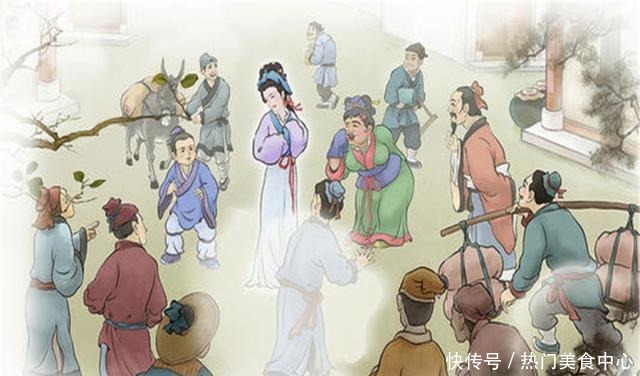 西施|四大美女结局西施沉江而亡，貂蝉被关羽嫌脏，一个比一个凄惨