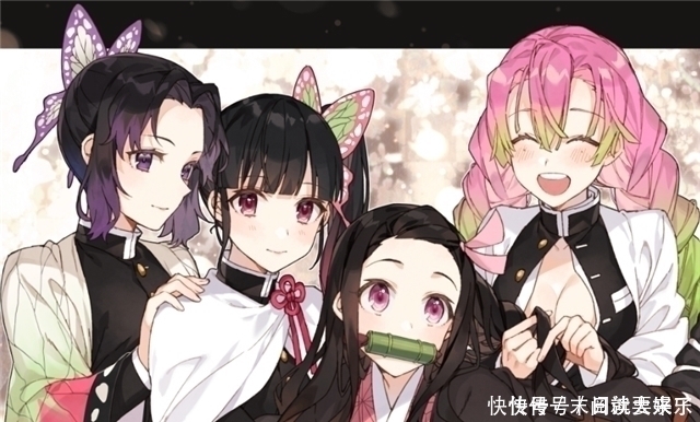 鬼王|鬼灭之刃让我们忘掉了最终战的残酷,迎接最后一丝喜悦的结局