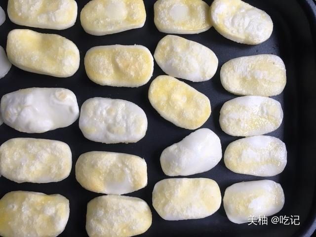 火遍韩国大街小巷的美食，香甜软糯，大人小孩都喜欢吃