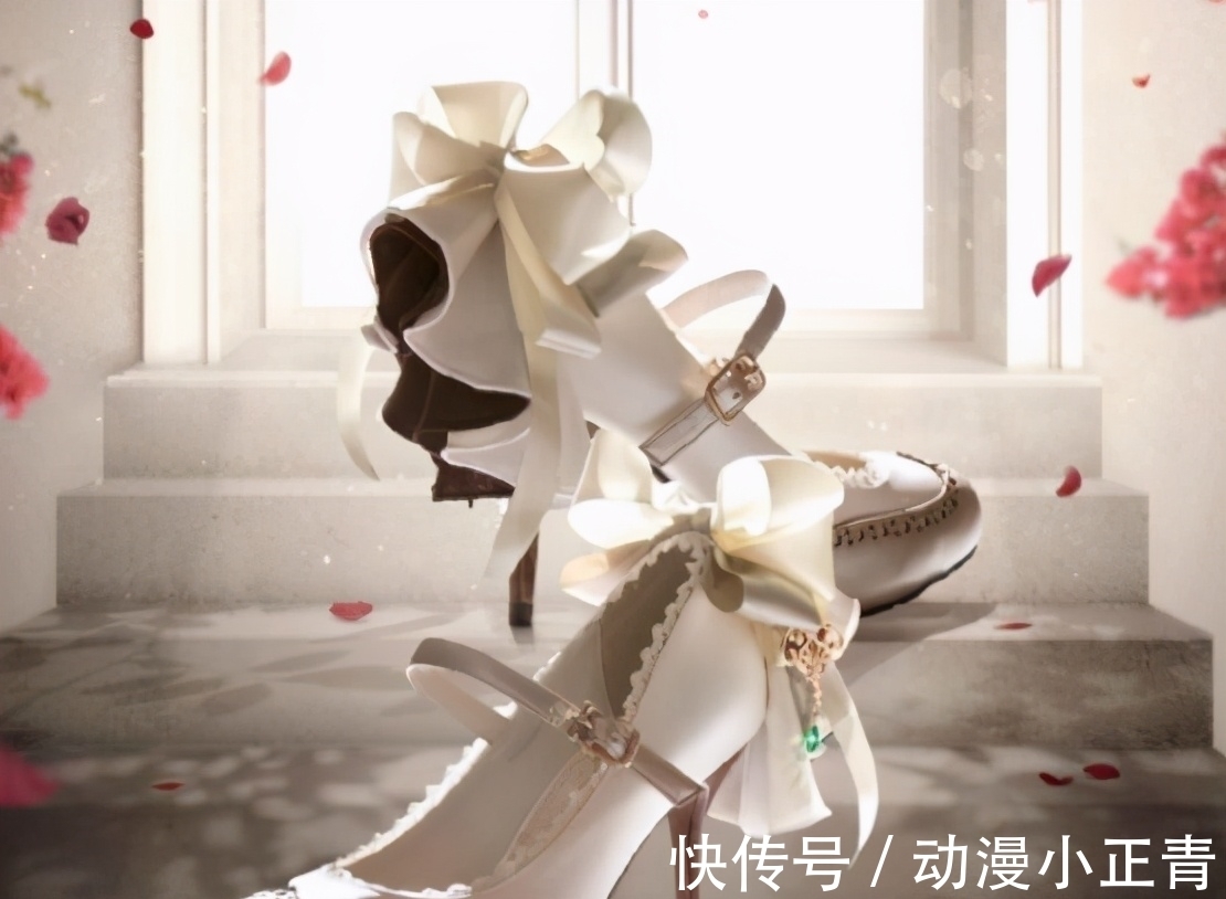 高跟鞋 紫罗兰花园的高跟鞋人人夸,迪士尼公主联名鞋却招人骂,也太丑了