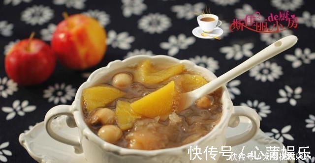 银耳汤|它是“天然玻尿酸”,每天吃1碗美白淡斑,小脸像Q弹的果冻更美了!