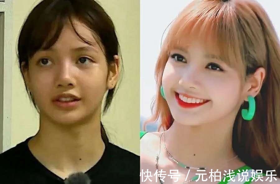 大长腿|拥有漫画脸是什么体验?程潇好惊艳,杨超越被赞“会呼吸的芭比”