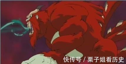 二尾|《火影忍者》尾兽盘点尾巴数量与实际战力并不成正比