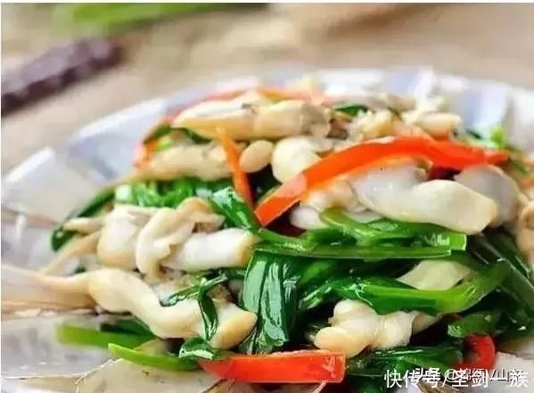 荷兰豆|想想都流口水的12道美味家常菜，色香味俱全，味道好极了