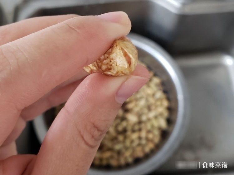 下酒菜|盐水花生的商用配方，咸香入味，手把手教你做，学会就可以开店了