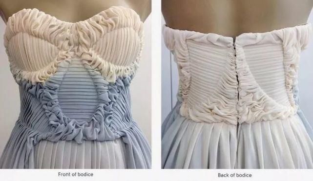 时装|干货丨时装大牌设计师都在用的手艺学会手工绣缀,给你的创意立裁加加餐