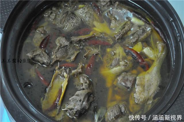 鸭子如此烧,不腥不柴特别香,操作简单,我家每年吃掉几十只