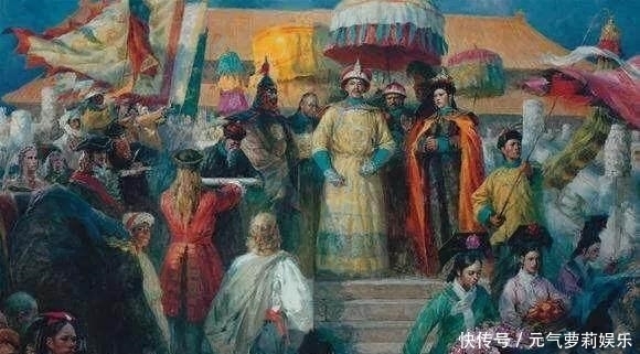 隋文帝|这四位皇帝,才是当之无愧的‘千古一帝