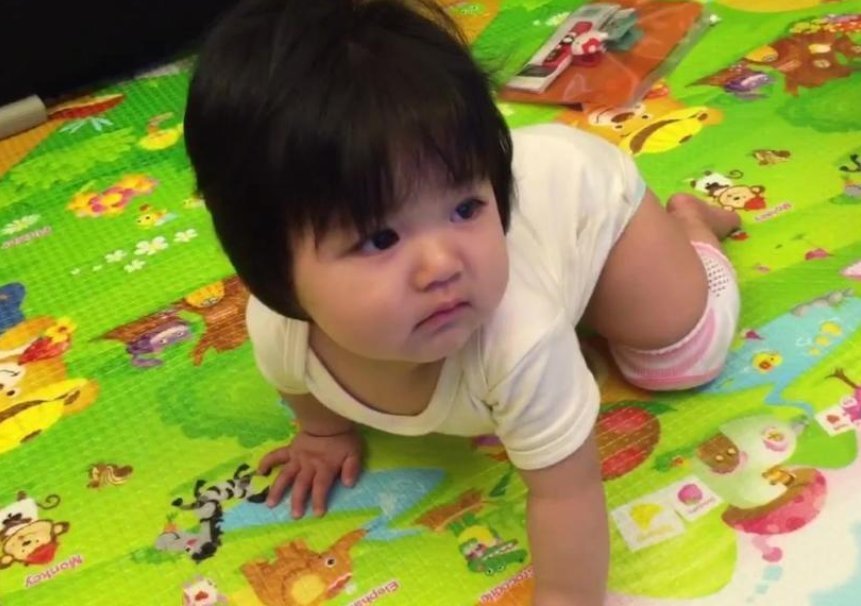 宝宝|多多练习“宝宝趴”,将来才能“宝宝爬”,这才是进阶训练