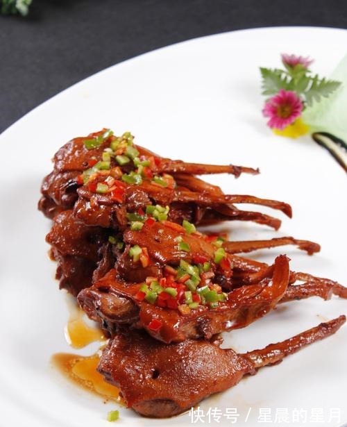 香辣鸭|适合孩子吃的家常菜,含有丰富的铁元素补气血清肠胃,少生病!
