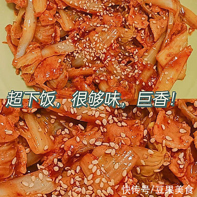 娃娃菜|冬天喝娃娃菜+五花肉?绝配｜下饭，够味，鲜美又抗寒