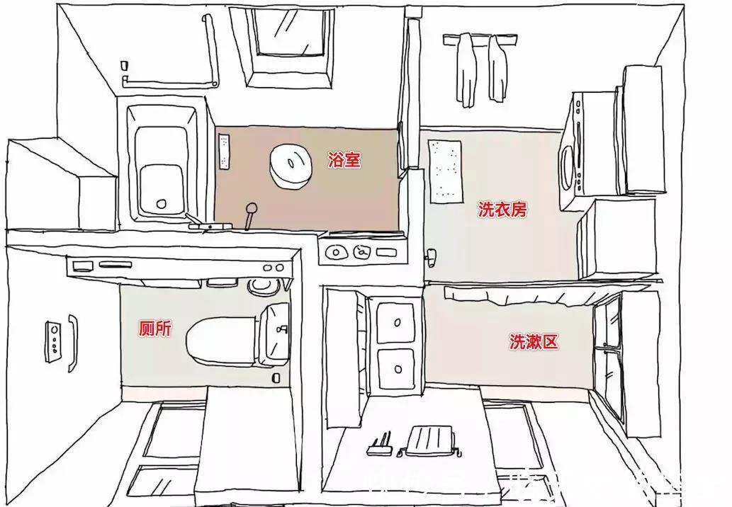 下沉式|醒醒吧！别再被日本家居洗脑了，这些中国设计才是真的牛！