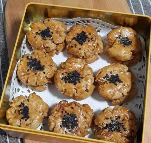 糯米粉|爱吃糕点先收藏，3种美味糕点做法详细，简单好做，不信你学不会