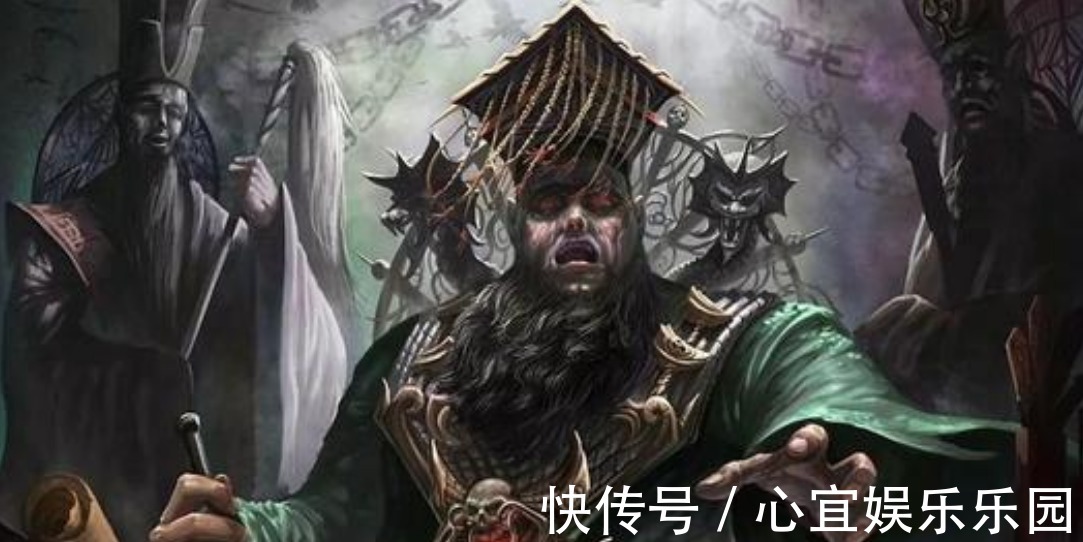 李世民$阎王见到李世民行大礼,为何却让李渊流落地府街头阎王确实高明