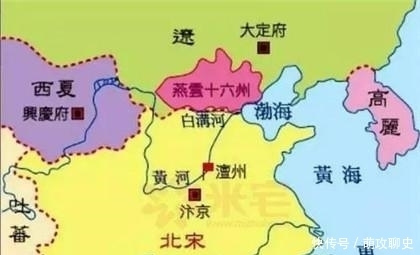 今河北省张家口市|燕云十六州为何成为北宋一生的痛？