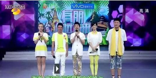 《快乐大本营》停播，何炅谢娜告别，争议不断，想说快乐不容易