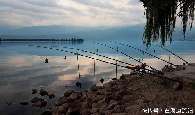 野钓为何不喜欢海竿阵渔获是其次,主因实属无奈