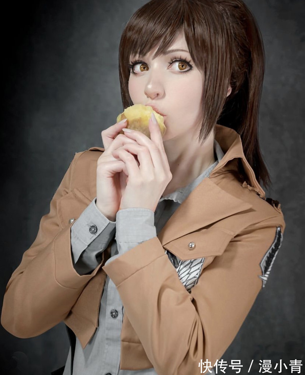 还原|高水准的COSER，专挑冷门角色还原，偏爱反派女神