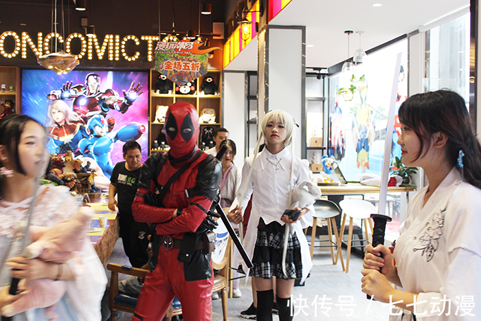 盲盒|动漫店见证动漫游戏行业的发展