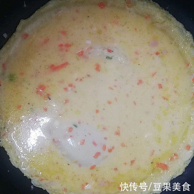 搅拌均匀|赶紧收藏！鸡蛋饼绝对美味的秘诀