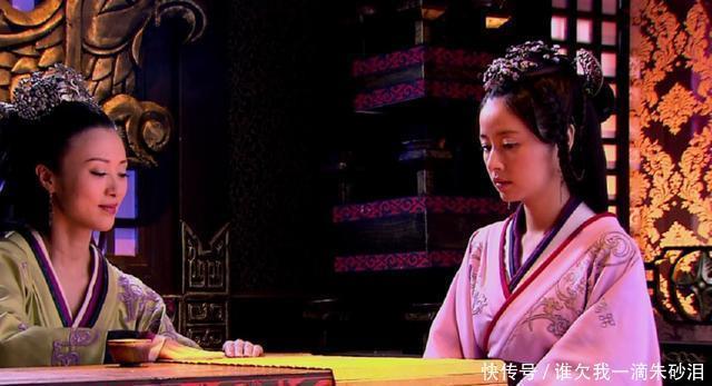 貌美|虽貌美但不受皇帝宠爱，她生下儿子刘恒，后来无意间当上太后