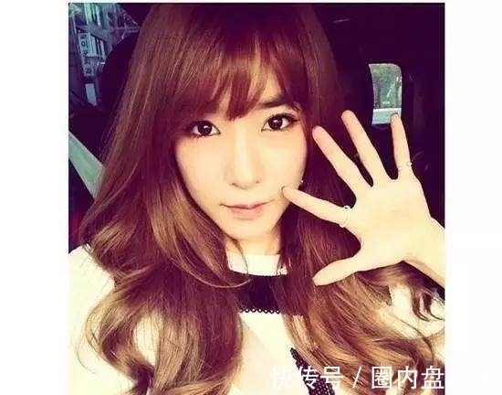 刘海|时尚盘点:99%的男生都希望自己女友留这样的发型!一起换发型吧