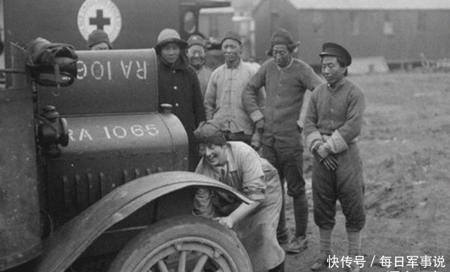 法国|被遗忘的10万中国人,一战到欧洲当苦力,战后直接在本地成家