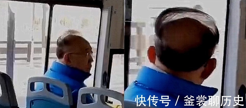 大爷|渣男“锡纸烫”,渣女“大波浪”,却败给了大爷的“空气刘海”!