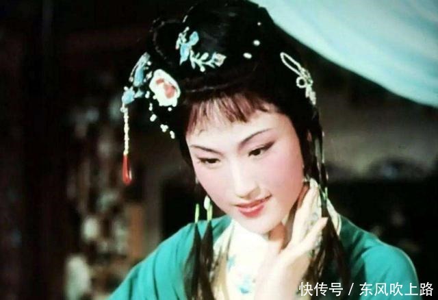 陈晓旭|5个版本的“林黛玉”,本以为陈晓旭够经典,没想到她才是巅峰