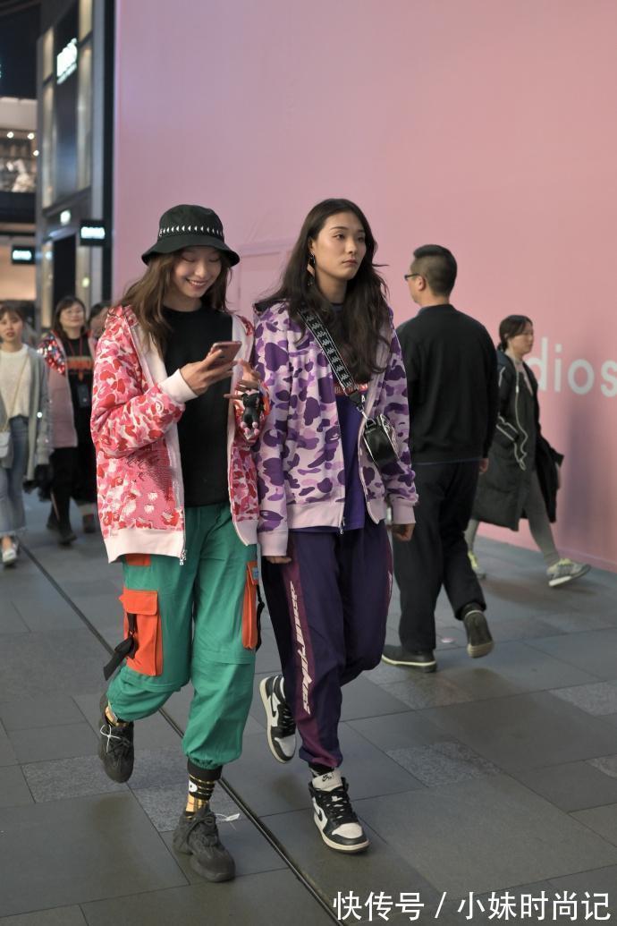 美少女|8款色彩亮丽的穿搭教你轻松穿出仙女范,每天都是美少女!