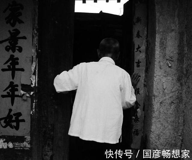 武术|“我那个飞扬跋扈的爷爷,老了病了,未曾被老妻善待过一天”