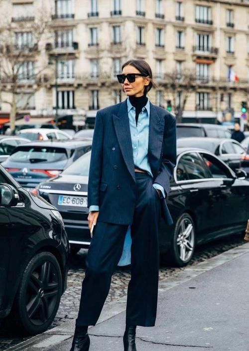 你知道衬衫到底有多少种穿法吗？这些穿法简单易学，好看有气质