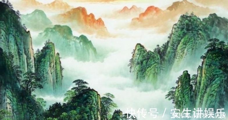 热血沸腾|王昌龄很霸气的一首诗,通篇描写得气势磅礴,读来令人热血沸腾!