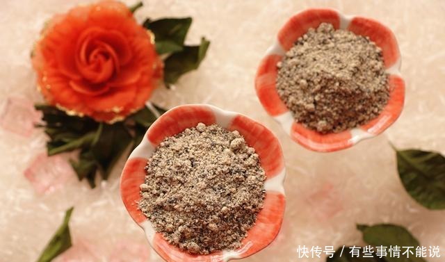 想吃芝麻糊不用买，教你在家做，真材实料无添加，做法还简单