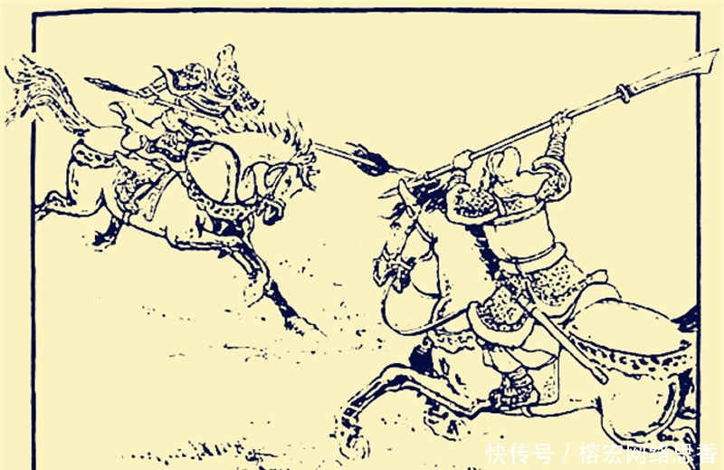 曹操|典韦、许褚对战赵云、马超,哪方胜率更大呢?答案有点意外