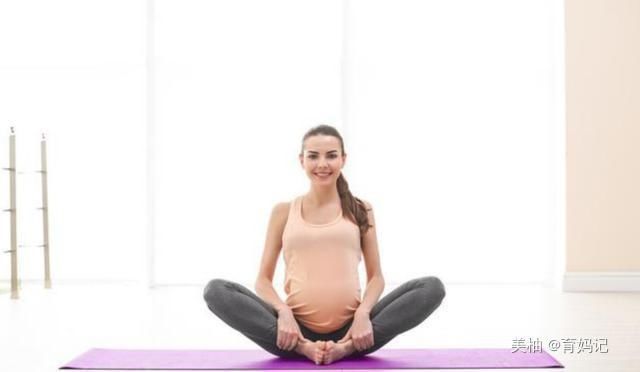 最强孕妈|“最强孕妈”怀孕6个月,全身肌肉仍旧明显,网友这是孕妈