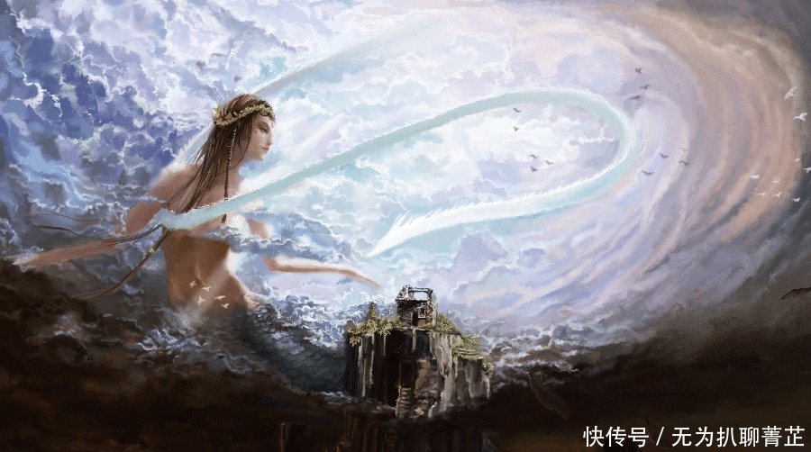  器官|伏羲女娲等上古大神为什么是蛇身？或许那不是蛇，是一个重要器官