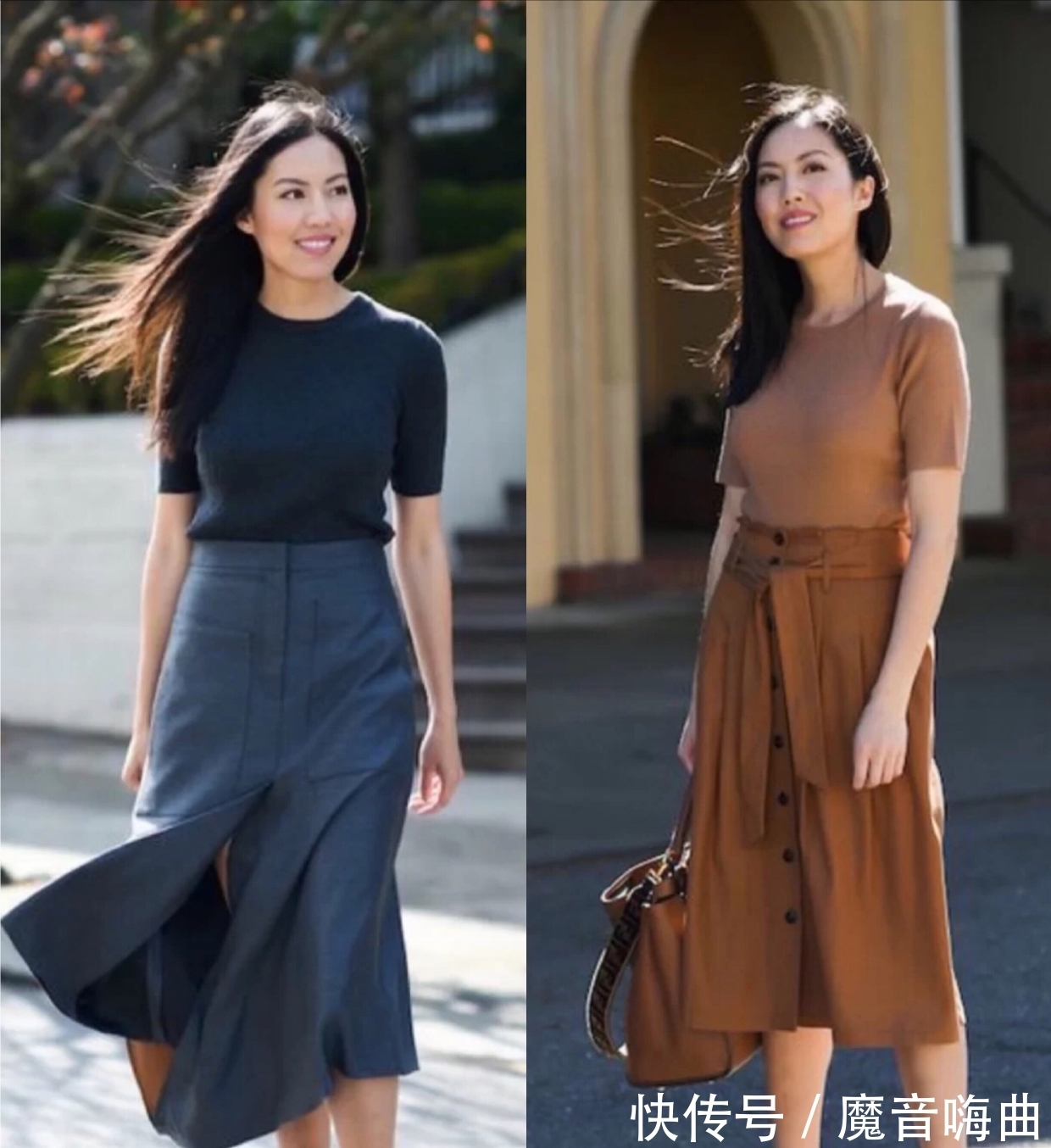 职场|入秋后怎么穿?3种单品打造女人味职场穿搭!干练不失优雅