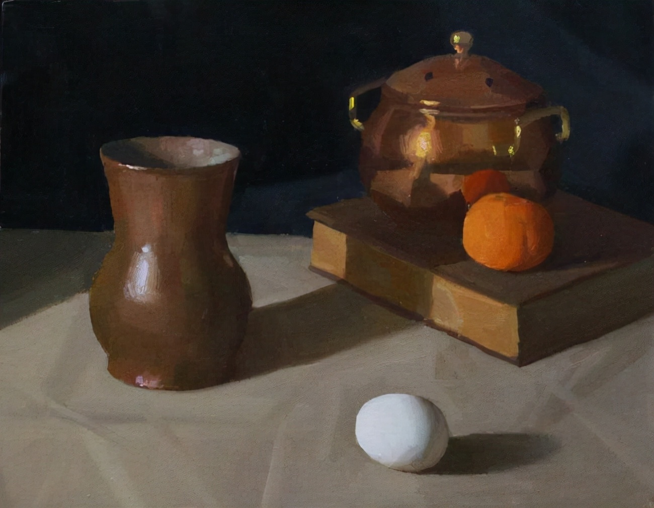 获奖$88年的他,大学才开始画画,却获奖无数