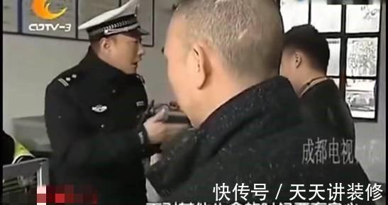 违章|停播3年,那个从不开罚单的“网红交警”谭乔,为何患抑郁症了?