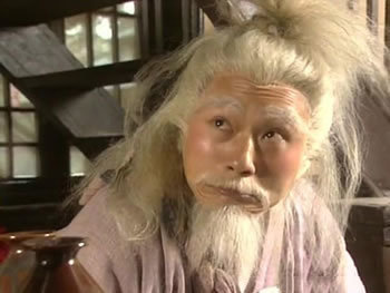 欧阳锋$射雕英雄传中,五绝中无一人善终,周伯通被俘,黄药师死得最惨!