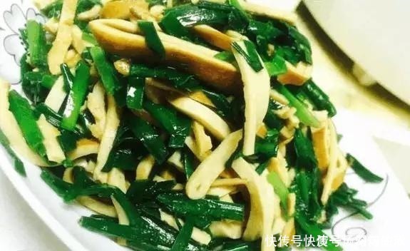 翻倍|吃了20多年韭菜，原来韭菜和它吃，营养功效翻倍！可惜懂的人少