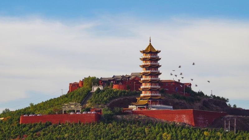 山西大同昊天禅寺