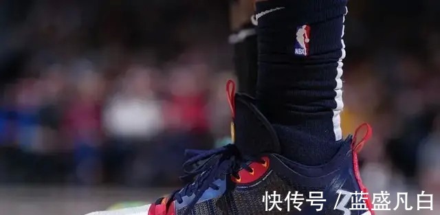 史蒂芬森 NBA球员上脚史蒂芬森穿AND1球鞋，4大国产品牌都有！