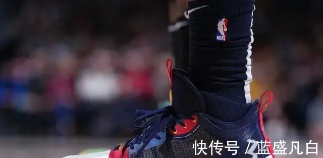 史蒂芬森 NBA球员上脚史蒂芬森穿AND1球鞋,4大国产品牌都有!