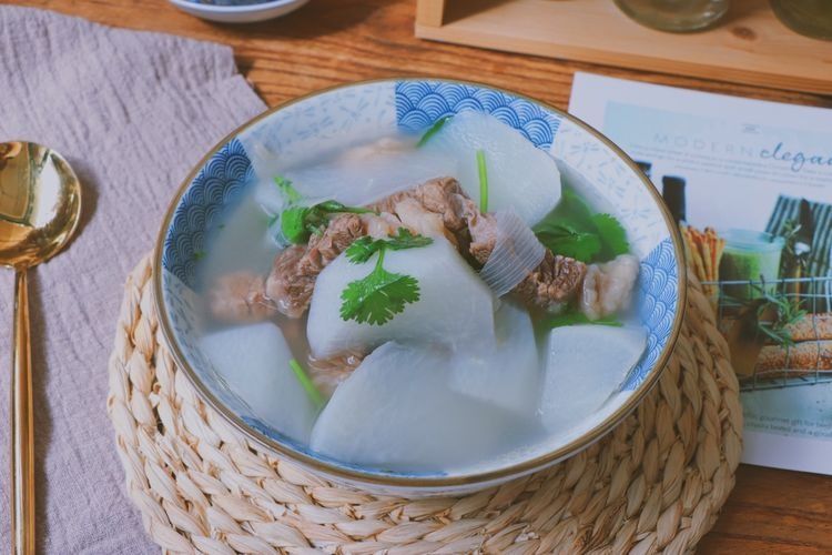 秋冬萝卜赛人参,分享萝卜的4种做法,每天可以换着花样吃